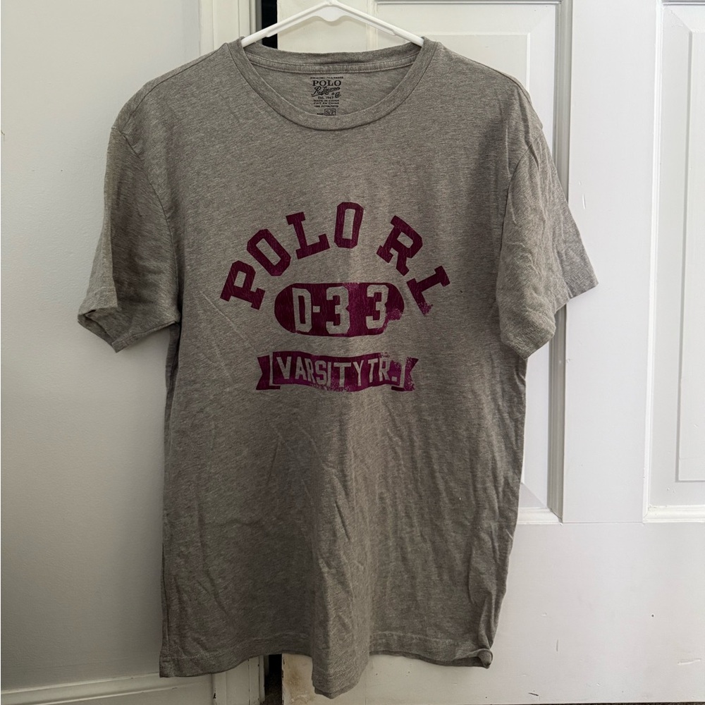 Polo Ralph Lauren varsity tee